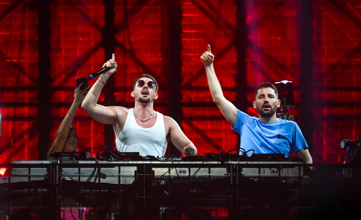 Dimitri Vegas & Like Mike lanceren WK-supporterslied ‘BELIEVE’