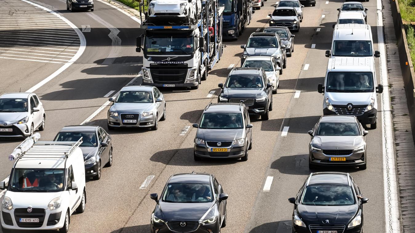 Autoverkeer blijft onder precoronaniveau
