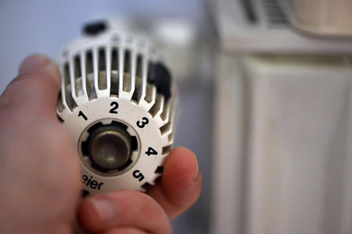 Hoe de thermostaat lager zetten je gezondheid kan schaden