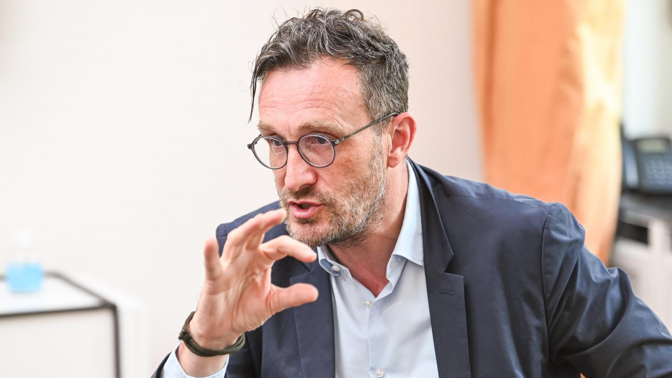 Binnenkort veilige fiets- en wandelverbinding onder Brussels kruispunt Jules de Trooz