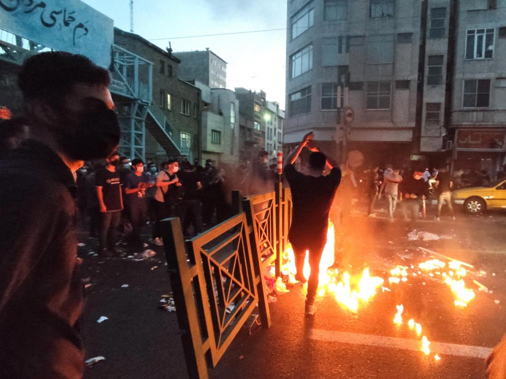 Al meer dan 40 doden in Iran bij protesten na dood Mahsa Amini