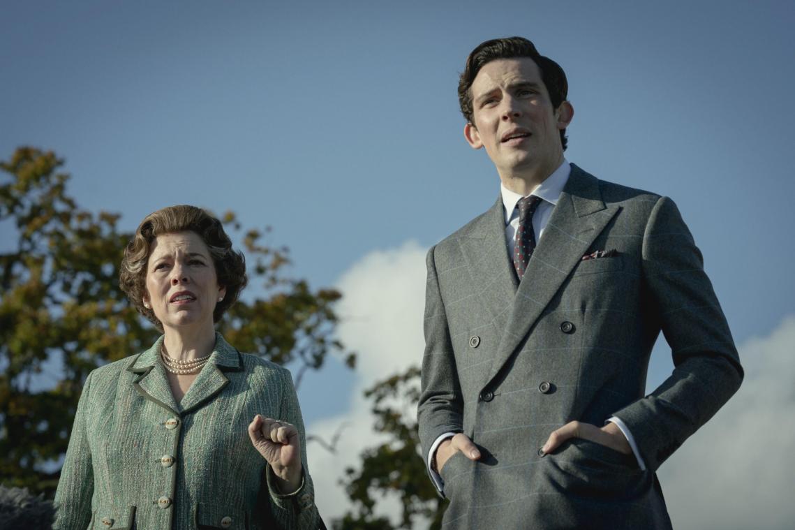 Netflix kondigt releasedatum aan van langverwachte vijfde seizoen van ‘The Crown’