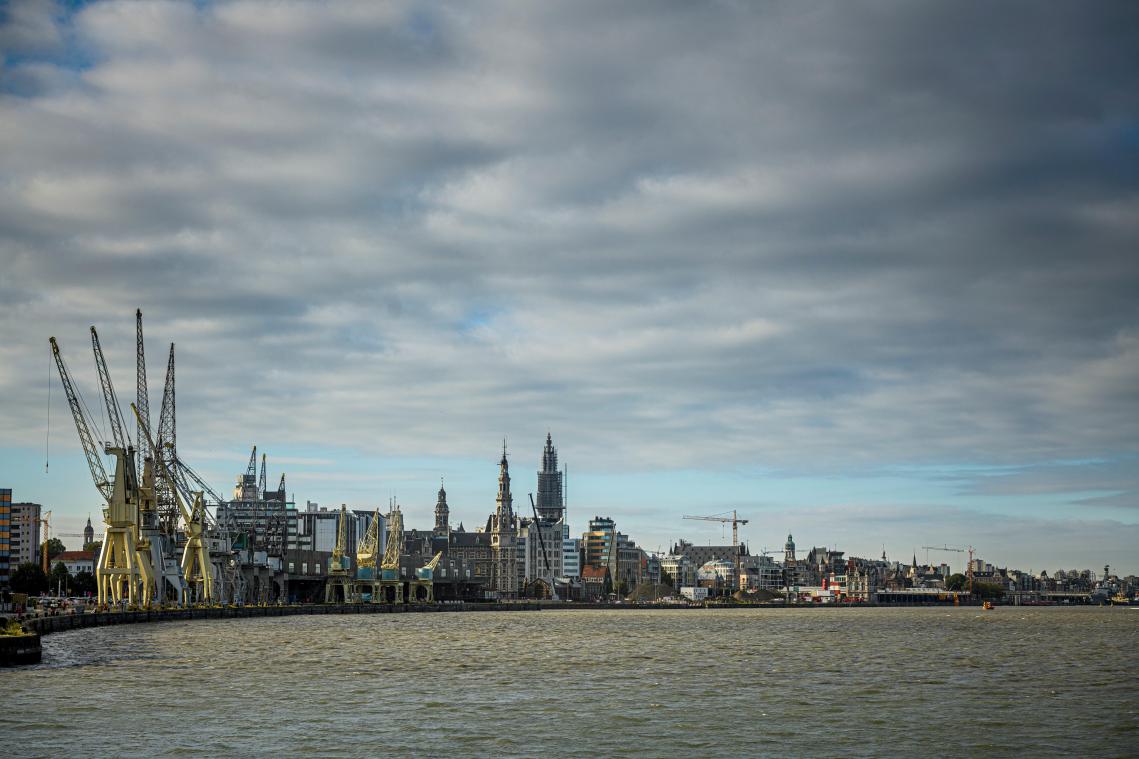 Werken in Antwerpen, da’s iets voor A