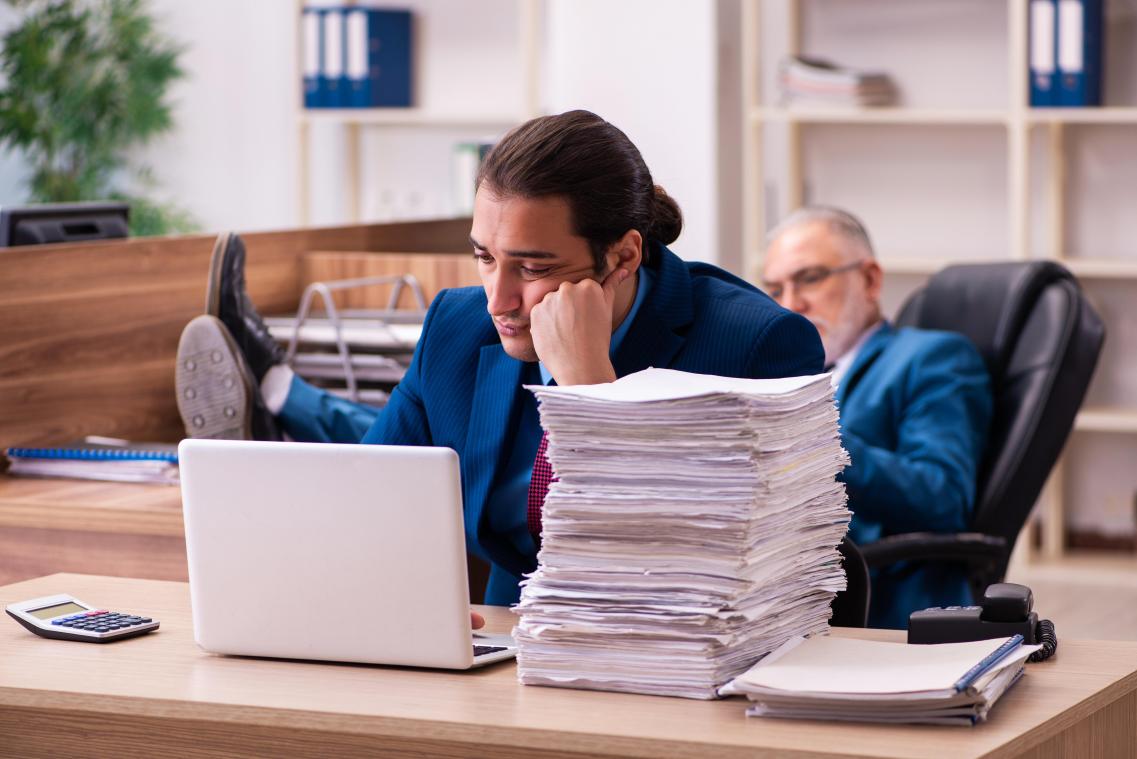 We nemen ‘quiet firing’ beter net zo serieus als ‘quiet quitting’