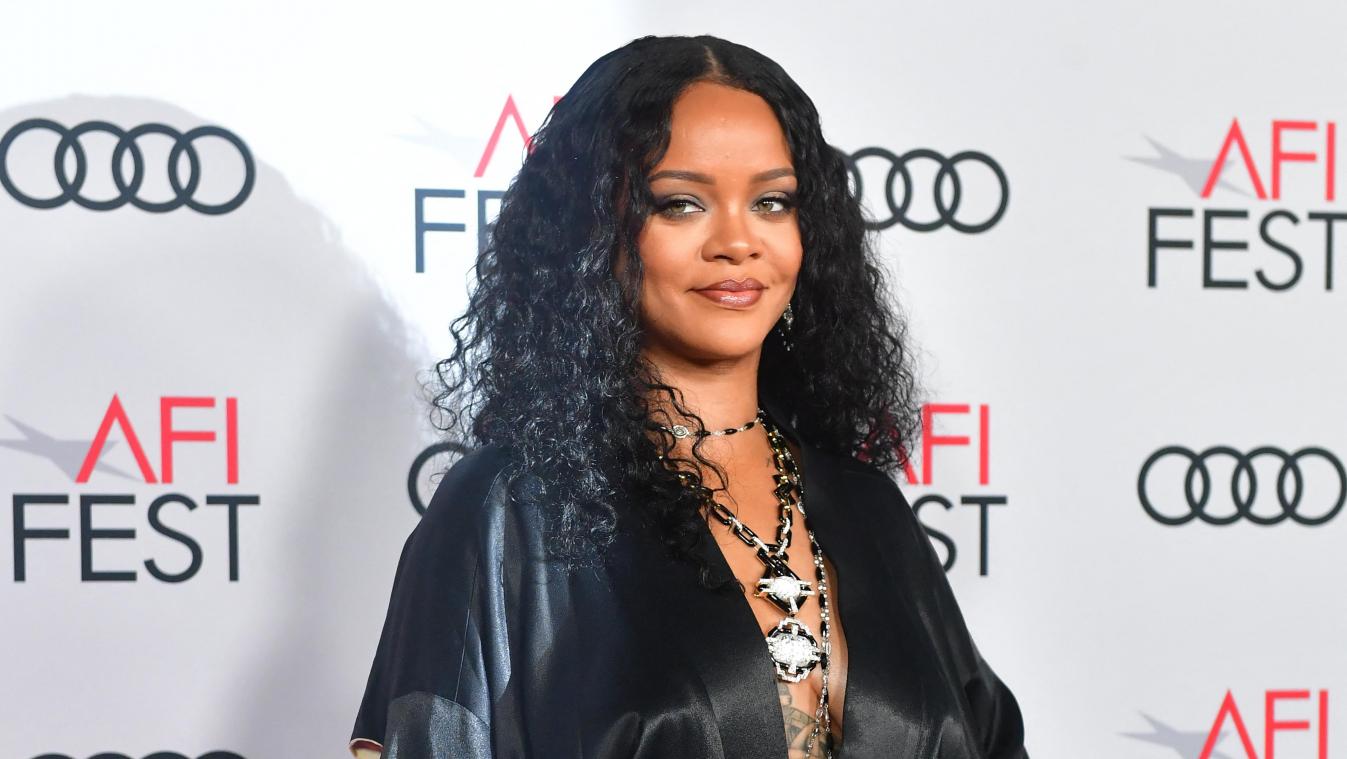 Rihanna zal halftimeshow op Super Bowl 2023 voor haar rekening nemen