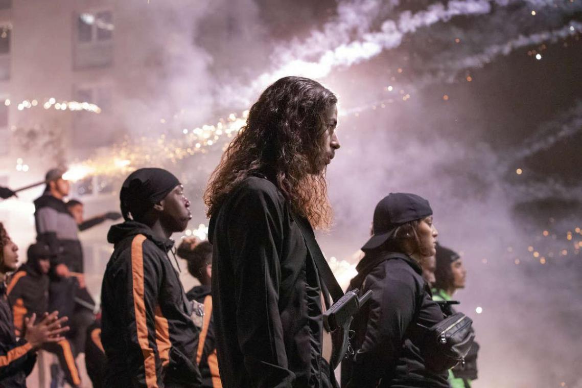 MOVIES. ‘Athena’: «We wilden de vonk filmen die een heel land in vuur en vlam kan zetten»