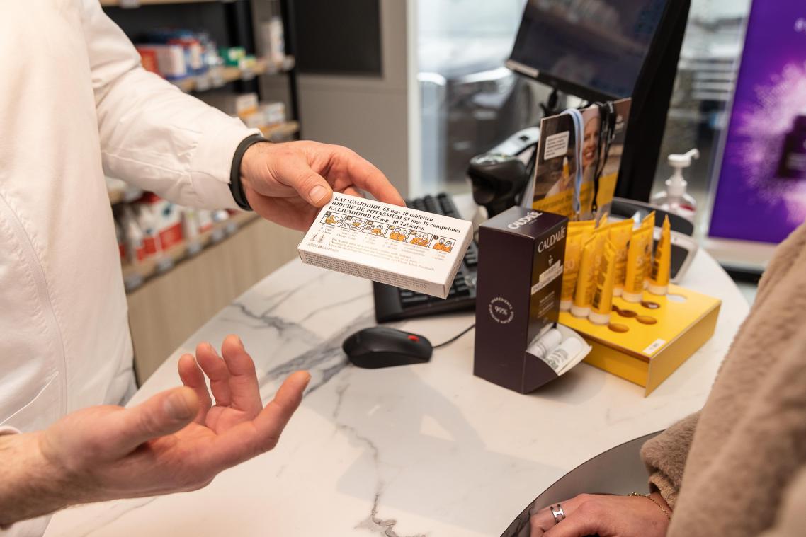 Test Aankoop waarschuwt dat «beroep van apotheker steeds meer lijkt op dat van verkoper»