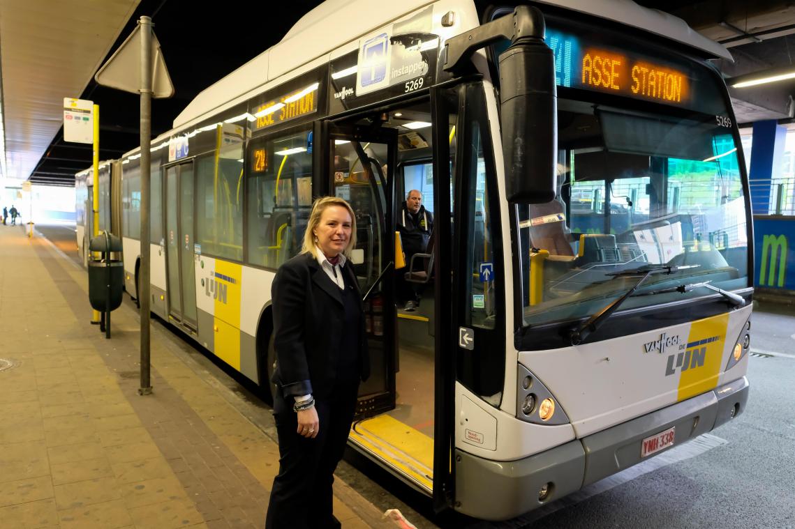 Op zoek naar een gevarieerde en sociale job? De Lijn zoekt meer dan 200 chauffeurs