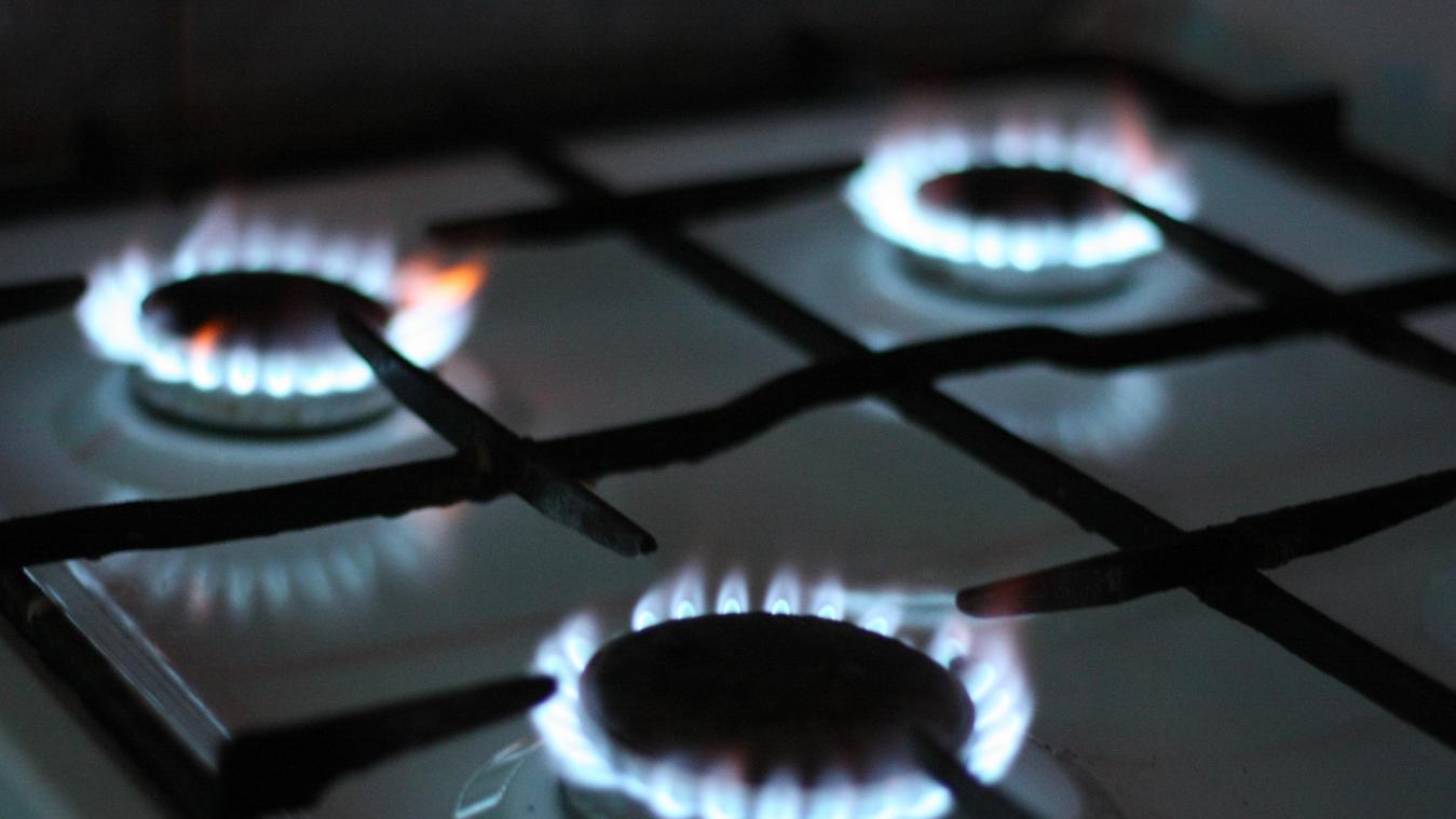 Belgische gezinnen verbruikten bijna vijfde minder gas in eerste jaarhelft
