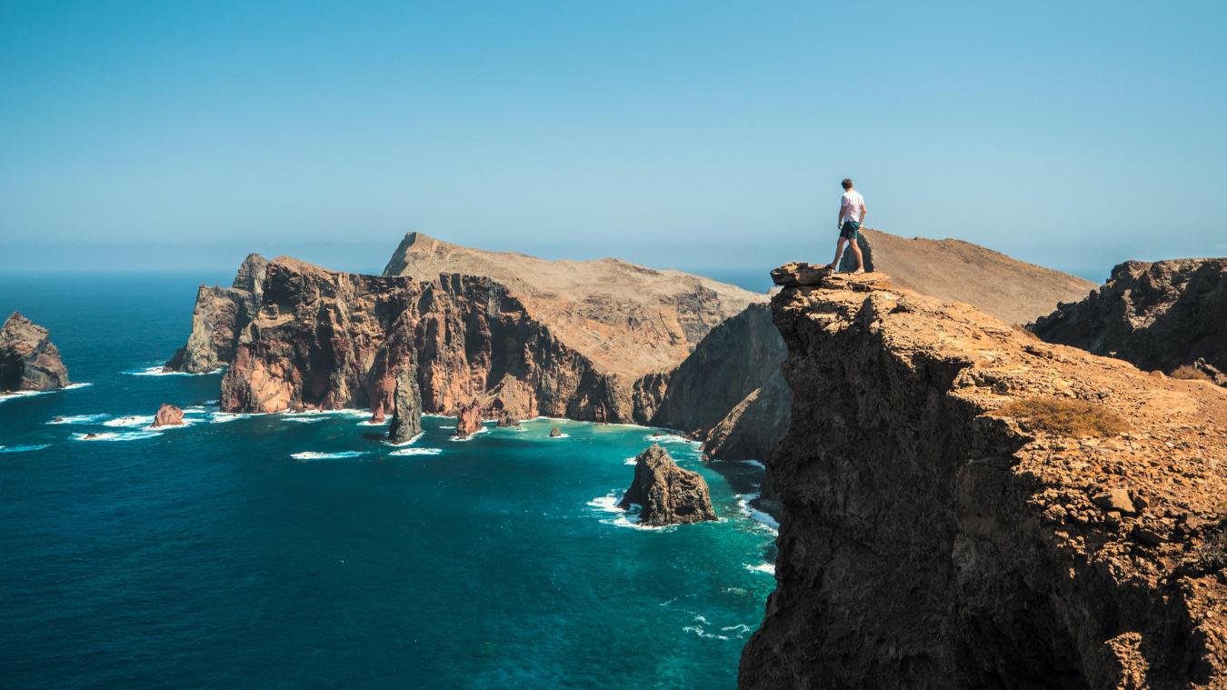 CHECK-IN. Madeira, een paradijs op amper 4 uur vliegen