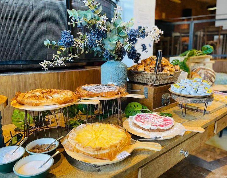 De beste adresjes voor een Brusselse brunch