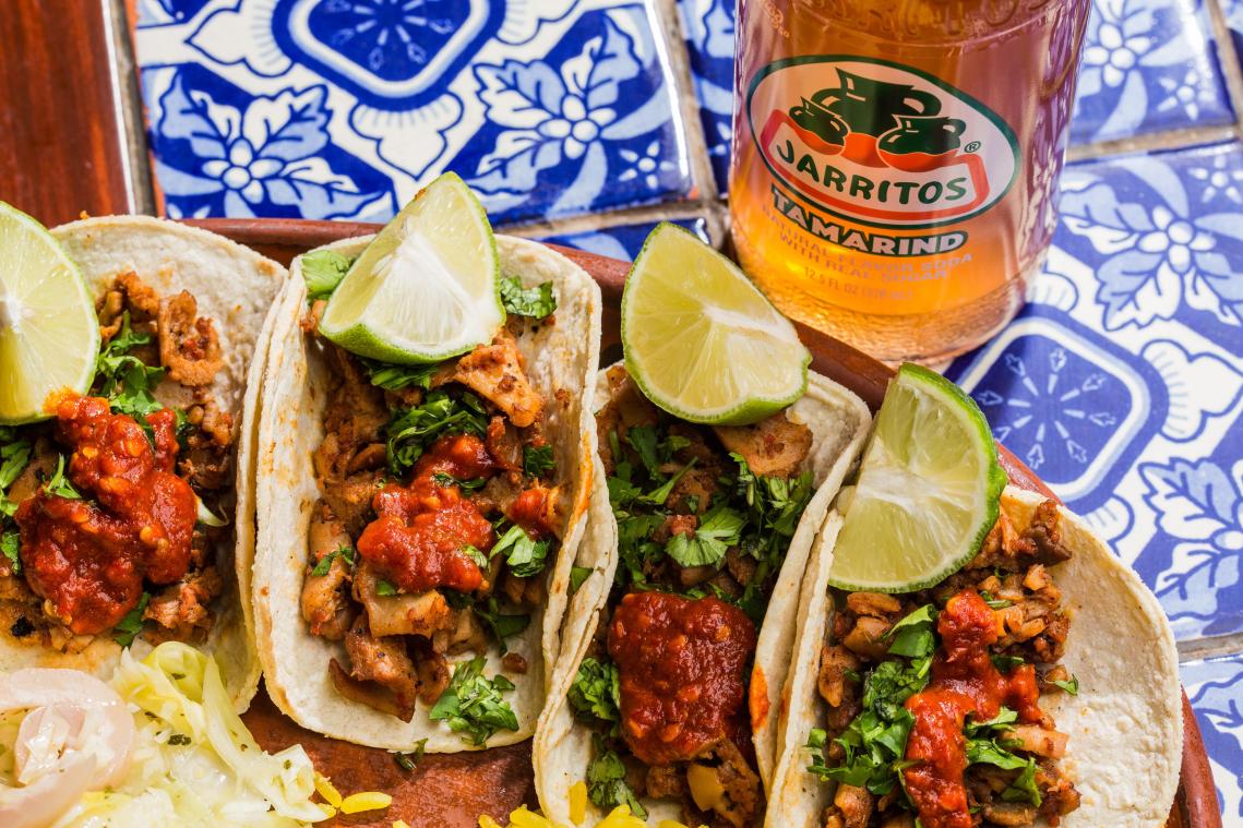 De zes beste restaurants voor World Taco Day