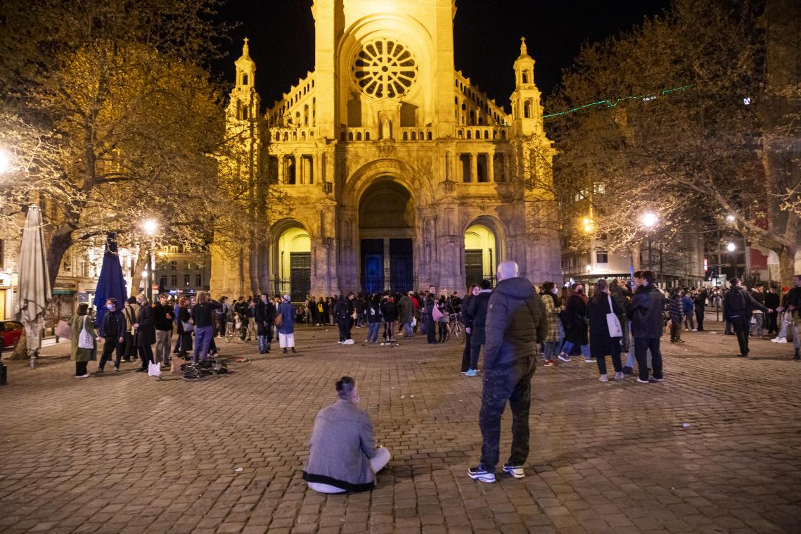 Stad Brussel verlengt alcoholverbod in stadscentrum