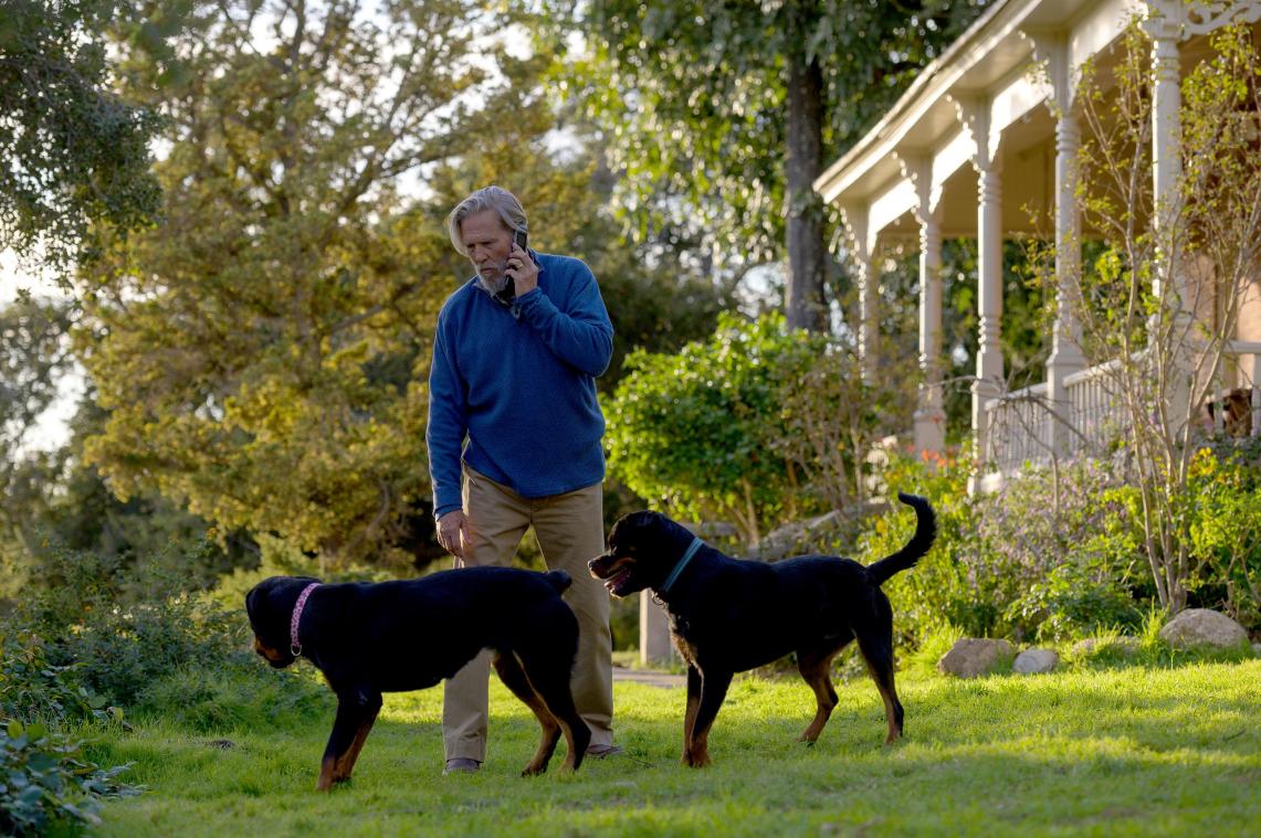 SERIE. Jeff Bridges is ‘The Old Man’: «Als je ziek bent geweest, word je een diepere versie van jezelf»