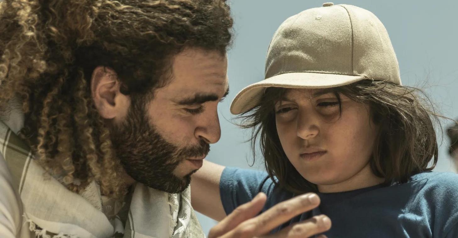 MOVIES. El Arbi over zijn intieme Syriëdrama: «‘Rebel’ is een moderne versie van ‘1001 Nachten’»