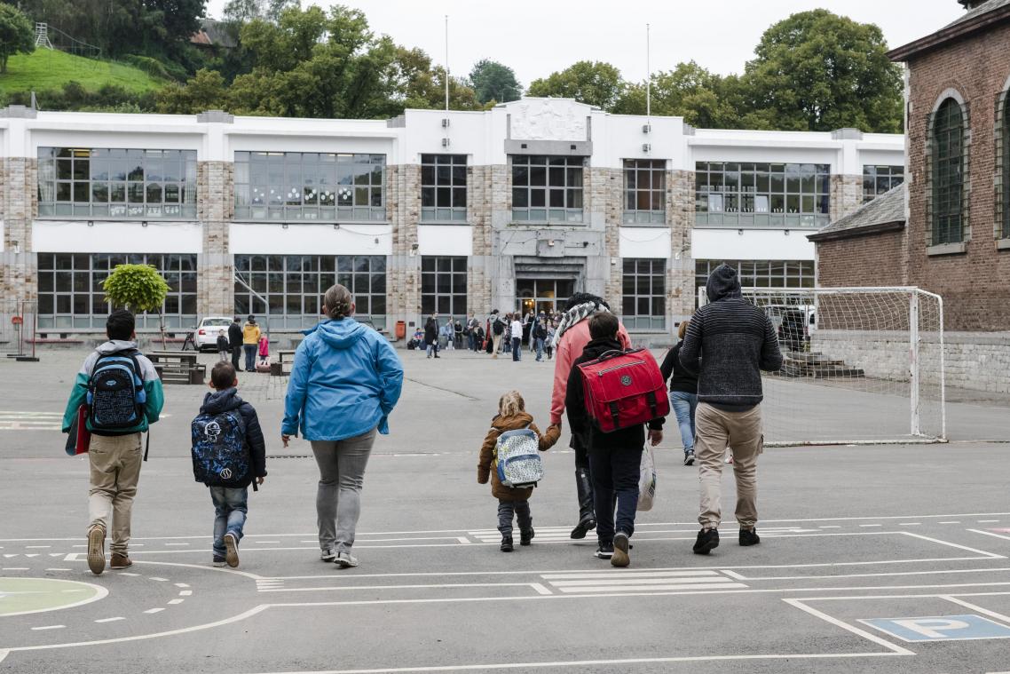 Dag van de Leerkracht: schoolbel weerklinkt in 480 scholen langer voor kwaliteitsonderwijs