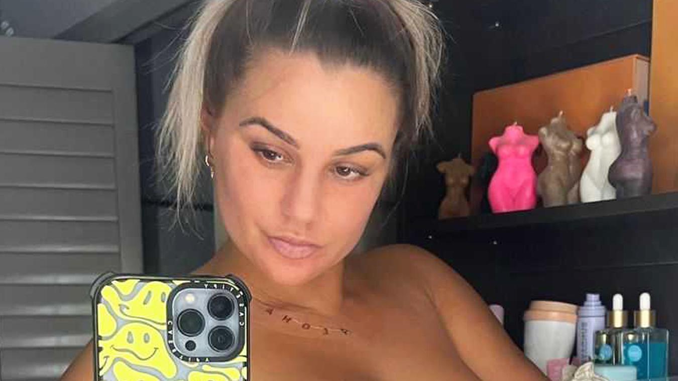 Influencer poseert naakt om aan te tonen dat ze er tijdens eisprong ‘voller’ uitziet: «Bedankt om zo eerlijk te zijn!»