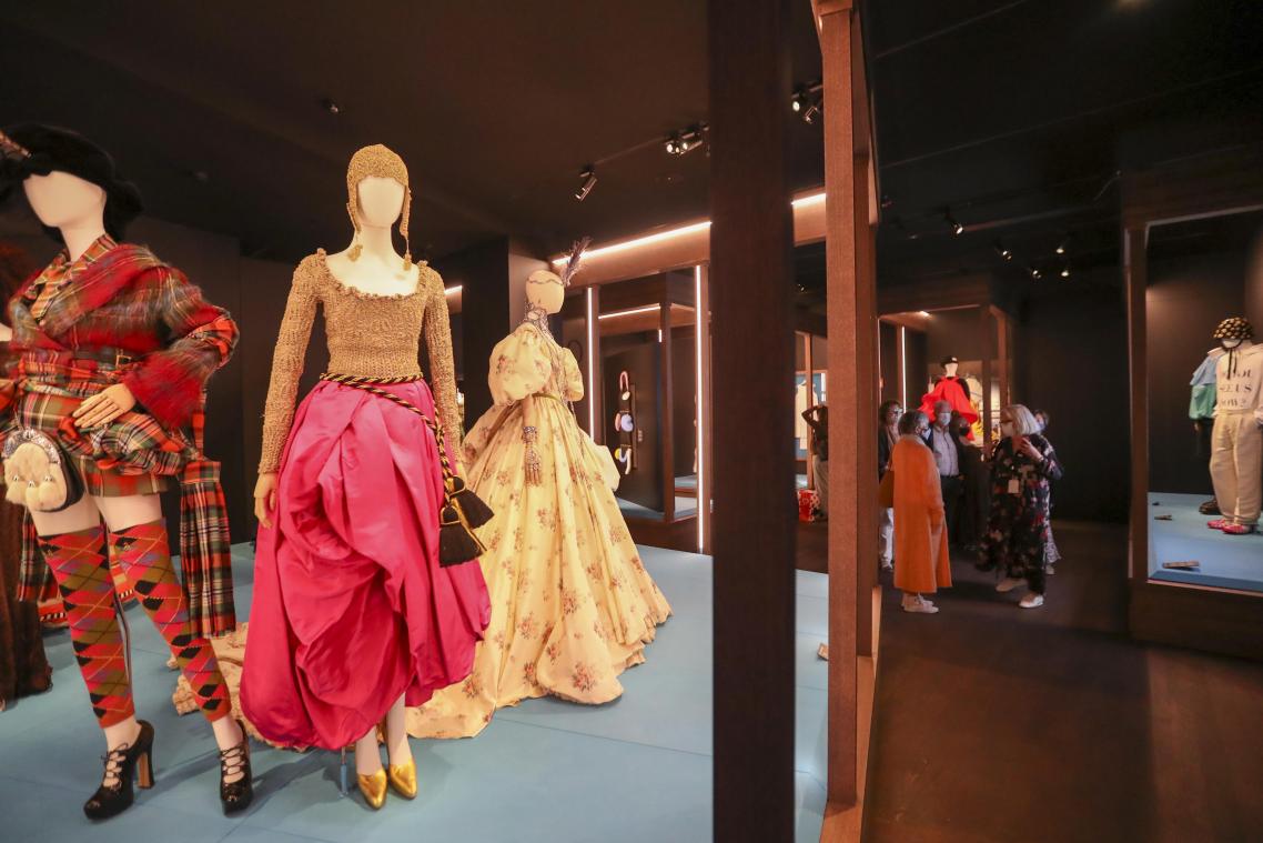 ModeMuseum heropent opnieuw na «valse start» in 2021