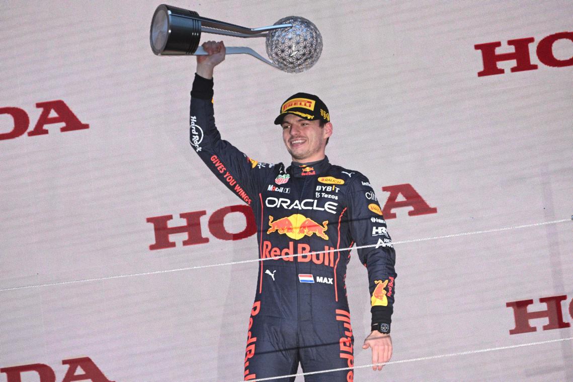Verstappen kan het zelf amper geloven: «Ben ik wereldkampioen?»