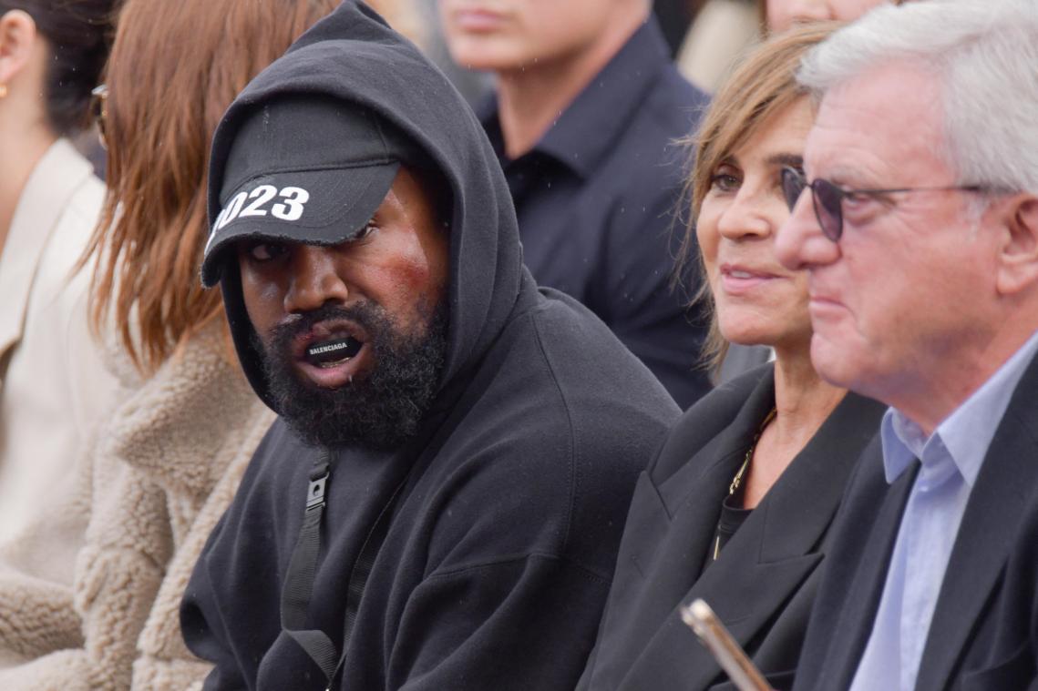Instagram beperkt Kanye Wests account na beschuldigingen van antisemitisme