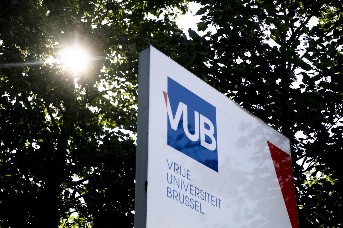 VUB zegt nee tegen seksueel grensoverschrijdend gedrag