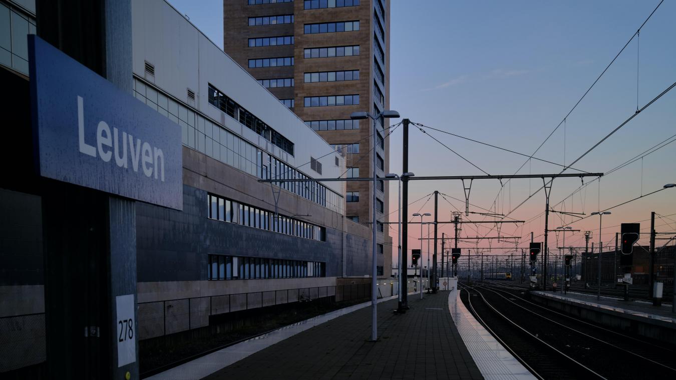 Spoorwerken en aangepaste dienstverlening tussen Leuven en Zaventem tijdens herfstvakantie