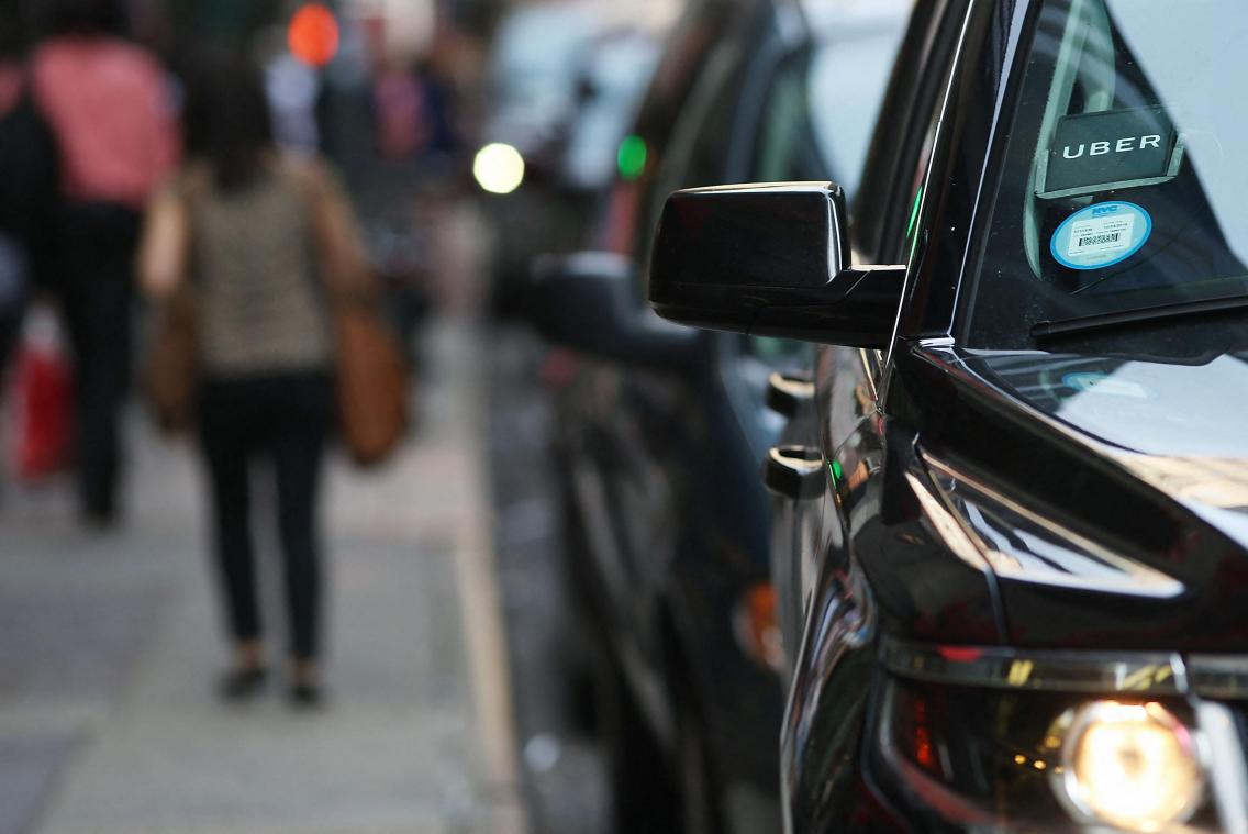 Brit moet 35.000 pond ophoesten na Uber-ritje van 15 minuten