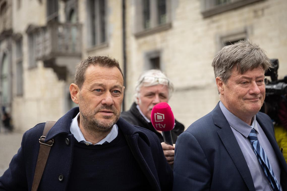 Bart De Pauw verliest rechtszaak tegen VRT en moet zélf schadevergoeding betalen