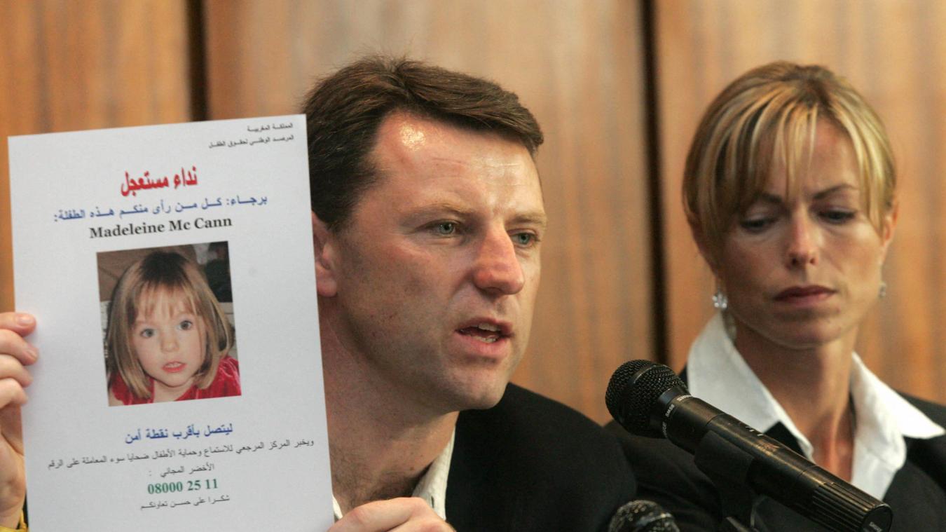 Vijf nieuwe aanklachten tegen hoofdverdachte in zaak-Maddie McCann