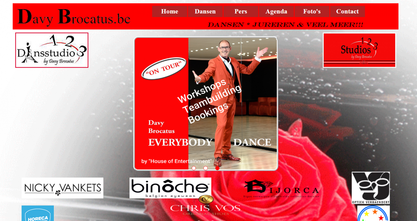 Deze BV heeft officieel de lelijkste website van België