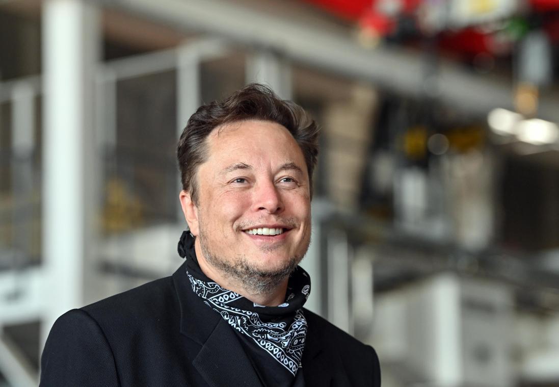 BIZAR. Elon Musk lanceert eigen parfum met intrigerende naam