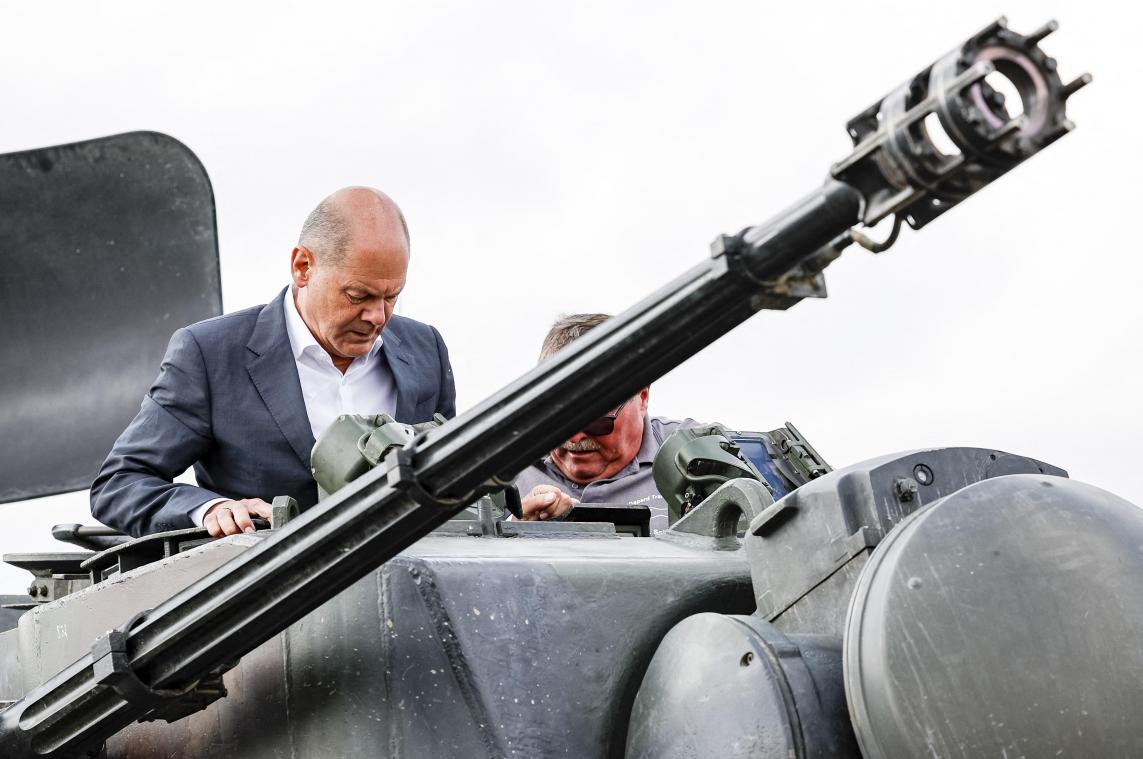 België en veertien Europese landen bundelen krachten voor Europese luchtafweer