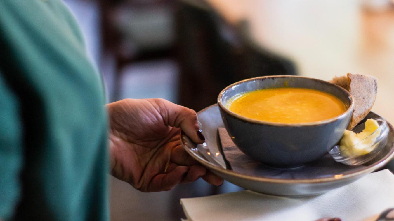 Resto du Coeur deelde in eerste semester dubbel zoveel maaltijden uit als in ‘gewoon jaar’