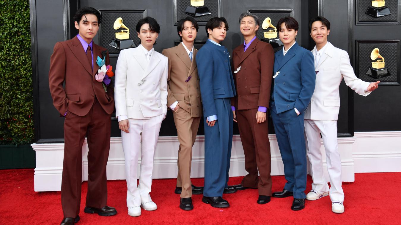 «K-popsterren van BTS gaan legerdienst vervullen»