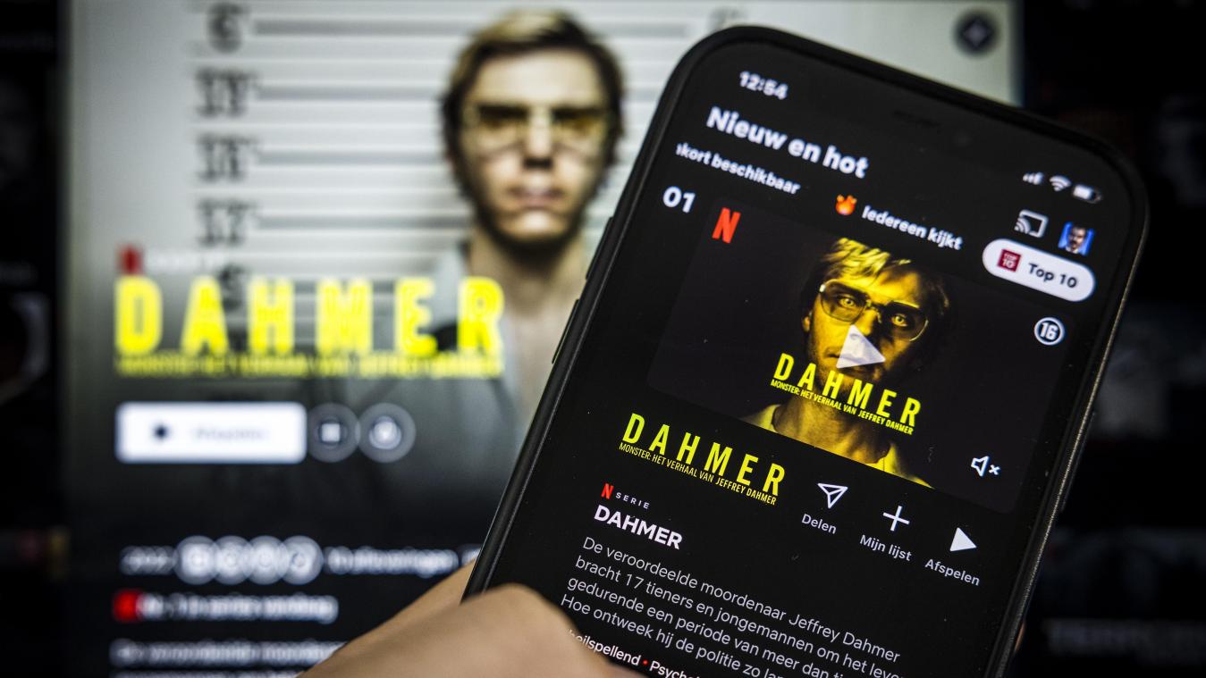 Serie over Jeffrey Dahmer stoot door naar Netflix top-3