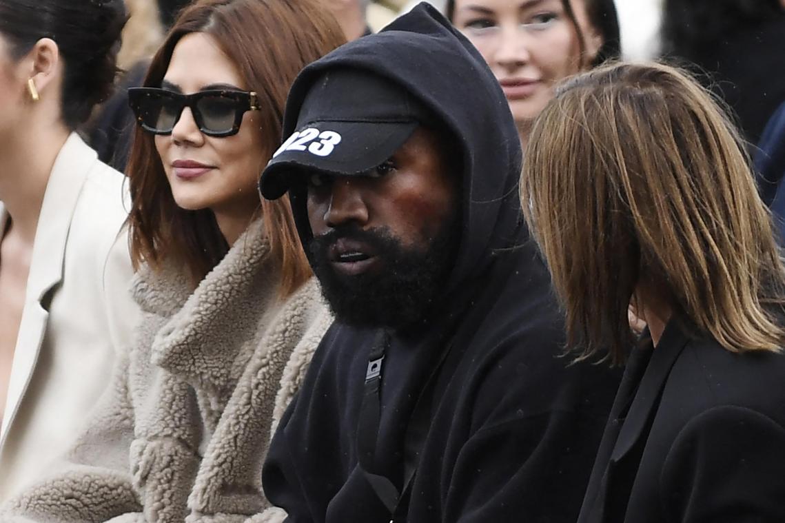 Kanye West wordt aangeklaagd door familie George Floyd