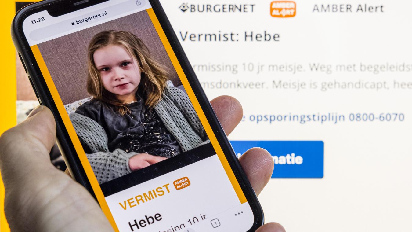 Politie denkt dat Hebe en begeleidster Sanne zijn omgekomen bij noodlottig ongeval