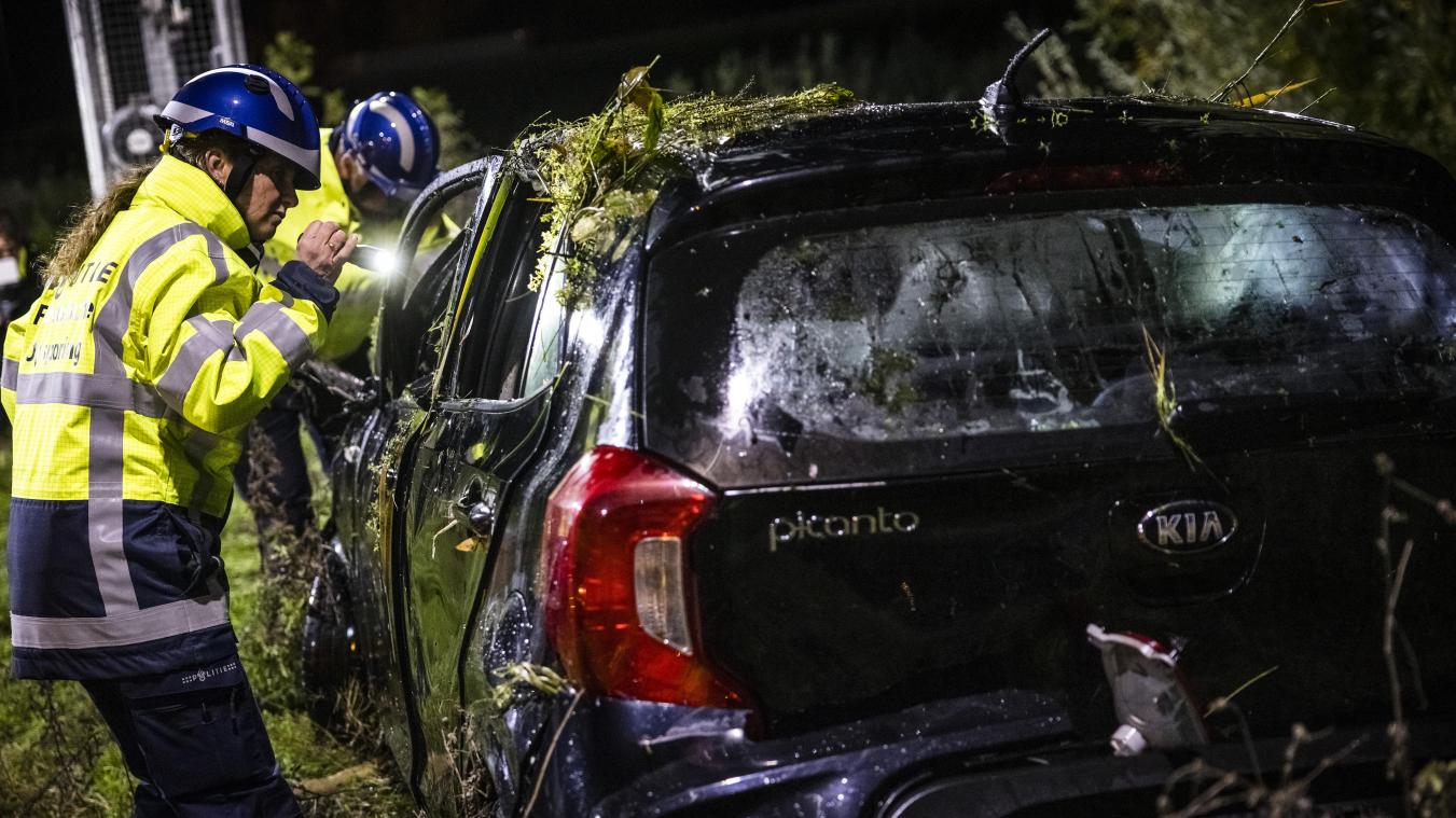 Lichamen van Sanne en Hebe vermoedelijk aangetroffen in wagen bij ’s-Hertogenbosch