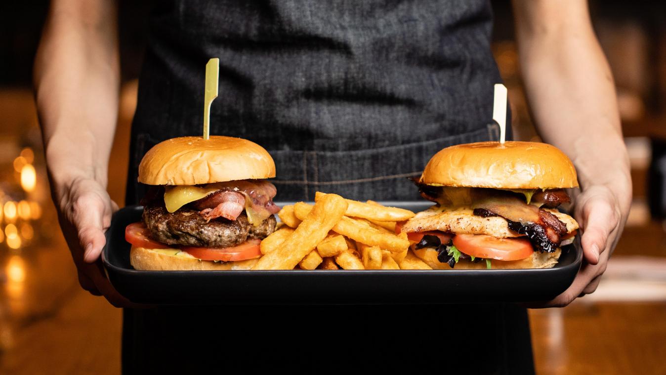 Hier bestel je de beste burger van het land