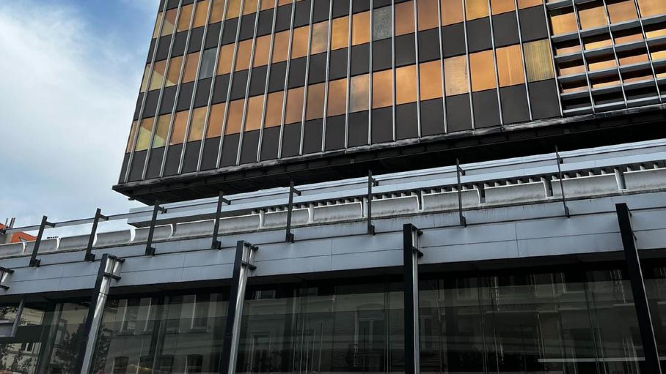 In dit iconische Brusselse gebouw kan je binnenkort terecht voor een etentje