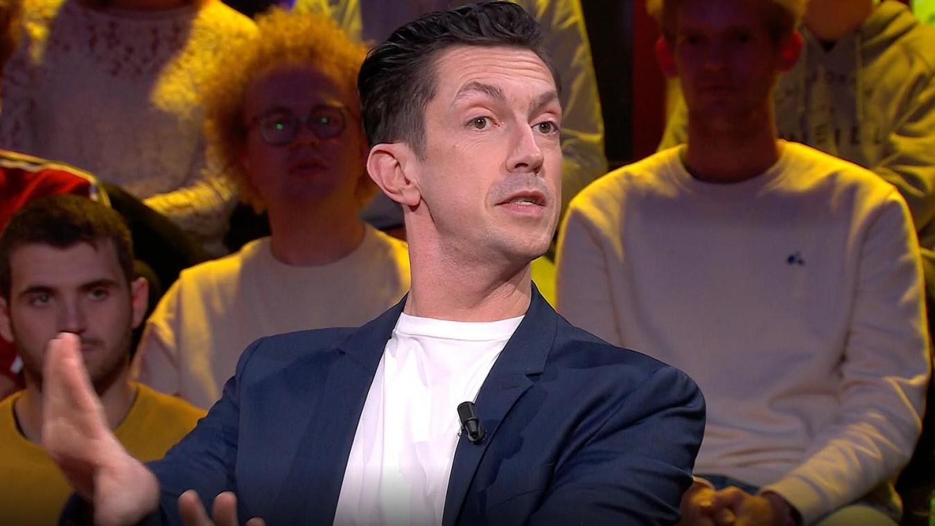 Ook Steven Van Herreweghe werd slachtoffer van ‘Eveline’: «Ik kreeg plots lingeriefoto’s»