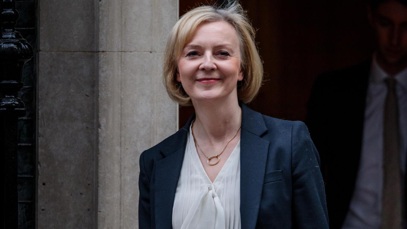 Britse premier Truss neemt ontslag na 45 dagen
