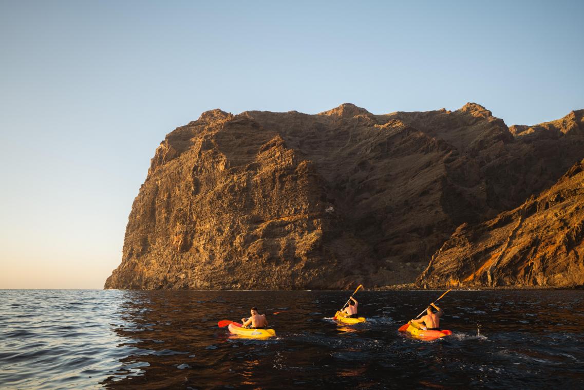 CHECK-IN. Sportief op Tenerife: vier sporten die je naar het eiland lokken