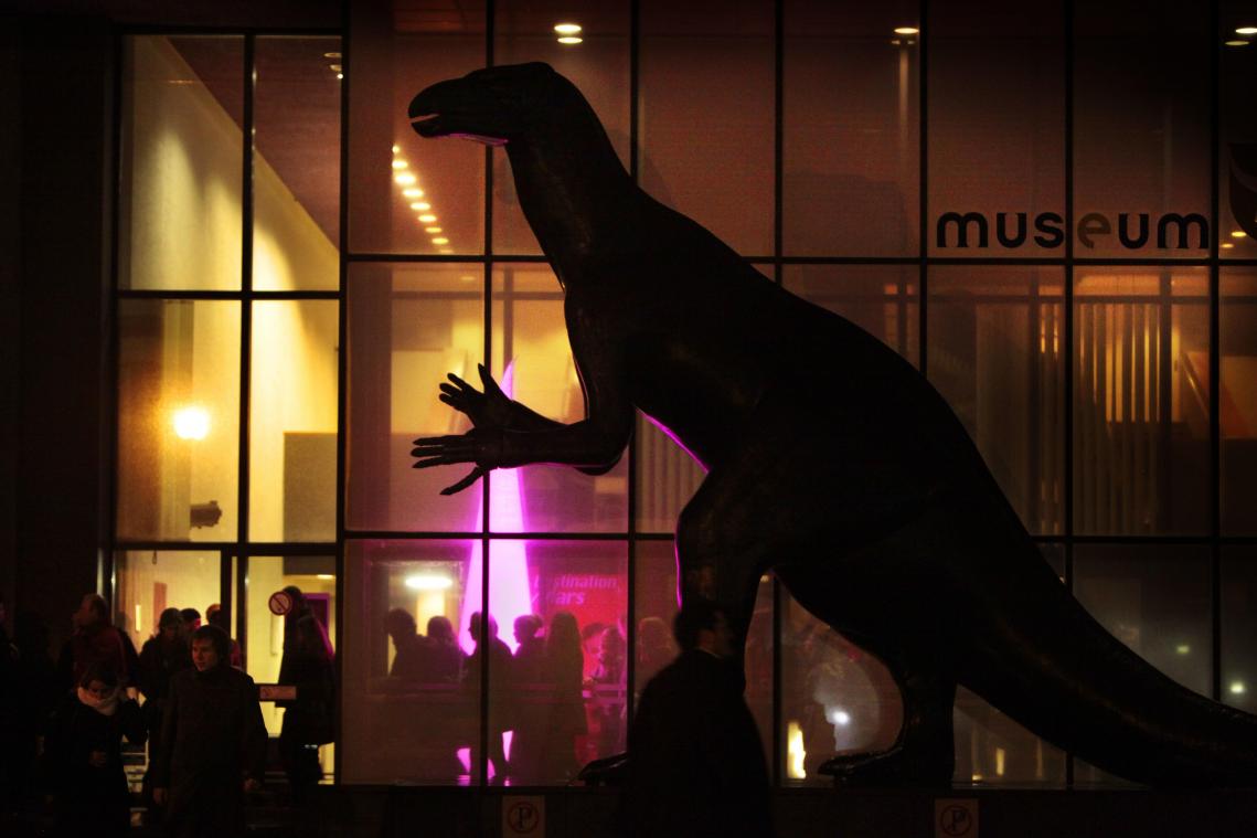 UITTIPS. Het weekend brengt Museum Night Fever, comedy en films