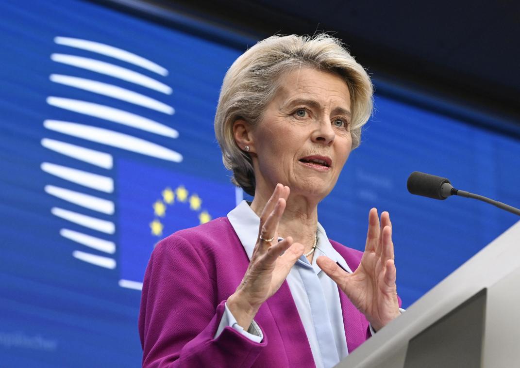 Europees akkoord over aanpak gasprijzen: dit werd er beslist
