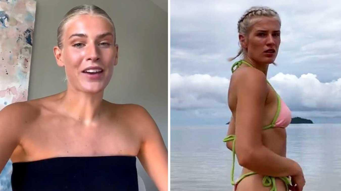 Influencer verbaast volgers met ‘platste achterwerk ter wereld’: «Zoiets heb ik nog nooit gezien!»