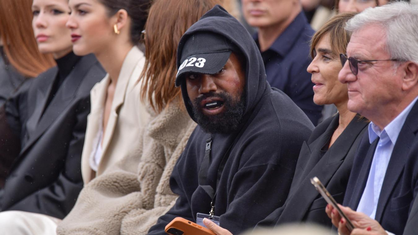 Ook Vogue knipt banden met Kanye West door
