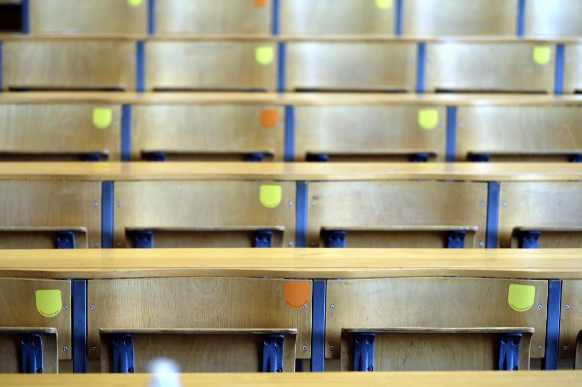 Regeringscommissaris over verkrachtingszaak: «Geen aanwijzingen voor doofpotoperatie bij KU Leuven»