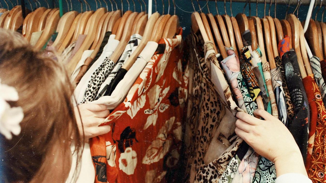 Vintage lovers, opgelet: deze pop-up in Brussel mag je niet missen