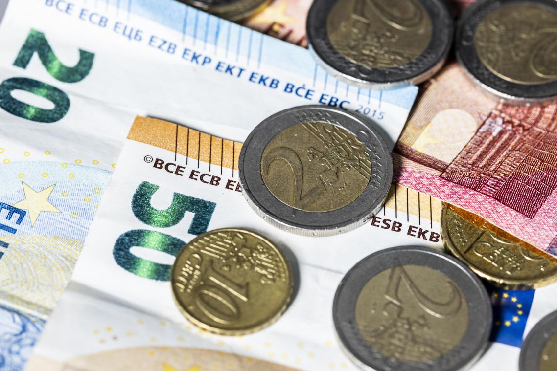 ZOVEEL verdient de Belg gemiddeld